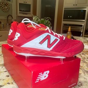 Never Worn New Balance Cleats